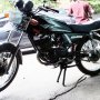 Jual Yamaha RX King 2004 Hitam 