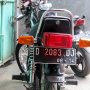 Jual Yamaha RX King 2004 Hitam 