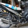 Jual Vega zr 2010 Hitam Plat D