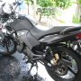 Honda Tiger Revo 2007 hitam jarang pakai