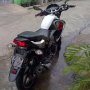 Jual BU Megapro 2012 bln 8 putih