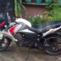 Jual BU Megapro 2012 bln 8 putih