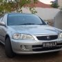 Jual Honda City Z 2002 Silver Manual