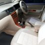 Toyota Corolla Altis 2002 G MT plat D silver