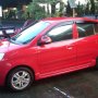 KIA Picanto Matic 2008 Merah Ex Wanita