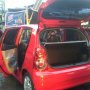 KIA Picanto Matic 2008 Merah Ex Wanita