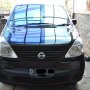 Nissan Serena CT 2009 AT Hitam