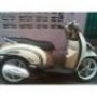 Honda Scoopy 2011 Dki Ex Wanita Coklat 