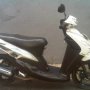 JUAL YAMAHA MIO CW 2009 PUTIH DKI 