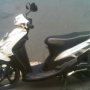 JUAL YAMAHA MIO CW 2009 PUTIH DKI 