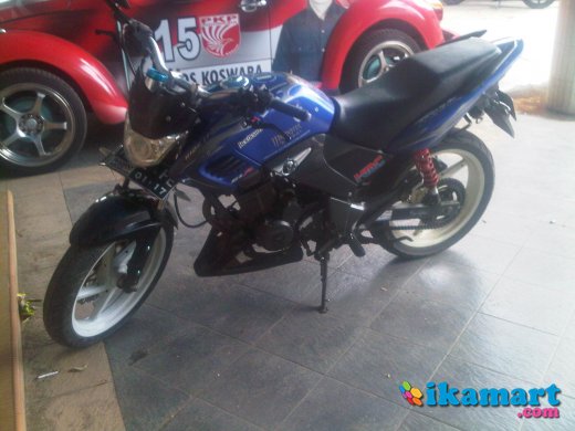 Jual tiger revo 2007 modif Plat D - Motor