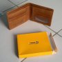 Jual dompet kulit caterpillar