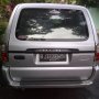 isuzu panther lm 2006 silver