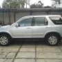 JUAL CR-V 2005 Silver Bandung