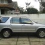 JUAL CR-V 2005 Silver Bandung