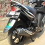 Jual yamaha mio sporty hitam DKI