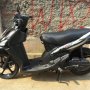 Jual yamaha mio sporty hitam DKI