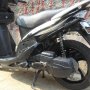 Jual yamaha mio sporty hitam DKI