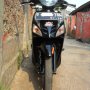 Jual yamaha mio sporty hitam DKI