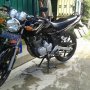 Yamaha Scorpio Z CW 2010 Hitam mulus istimewa