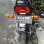 Yamaha Scorpio Z CW 2010 Hitam mulus istimewa