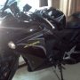 HONDA CBR 150 th 2011 hitam