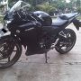 Jual honda cbr 250r 2012 mantap