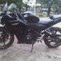 Jual honda cbr 250r 2012 mantap