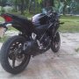 Jual honda cbr 250r 2012 mantap