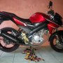 Jual yamaha vixion ks 2013 Merah