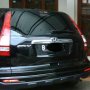 Jual CRV Black 2.4 th 2010 DKI