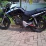 Honda tiger revo 2007 Hitam DKI