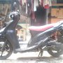 Jual mio 2007 hitam