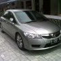 HONDA ALL NEW CIVIC 06 TAMPILAN 2011 SEMARANG