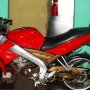 Jual Yamaha Vixion 2008 Tangan-2 Merah