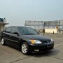 Jual Honda Civic Vti M/t Hitam 2003  mulus siap pakai