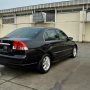 Jual Honda Civic Vti M/t Hitam 2003  mulus siap pakai