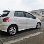 Jual Toyota Yaris S M/T 2011 White Full Original 