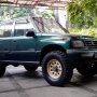 SUZUKI VITARA EPI 1995 ORI HIJAU MET