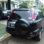 HONDA CRV MATIC th 2001Hitam Terawat