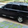 HONDA CRV MATIC th 2001Hitam Terawat