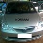 JUAL HONDA NEW CITY IDSI 2003 AT