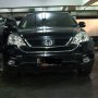 Honda Crv 2400cc Matic 2010/2011 Black