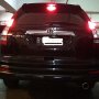 Honda Crv 2400cc Matic 2010/2011 Black