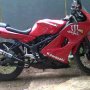 Jual kawasaki ninja RR 150cc Full Ors