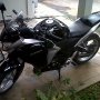 HONDA CBR 250R Black Original thn.2012 Sangat Terawat