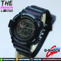 Jam Tangan Sporty - Gshock Mudman 168 Fullblack