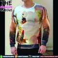 Sweater Big Hero 6 Fullprint