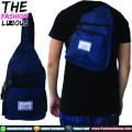 Tas Kasual Pria - Waistbag 408 Navy