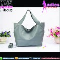 Tas Bahu Fashionable Wanita - Simply Gray